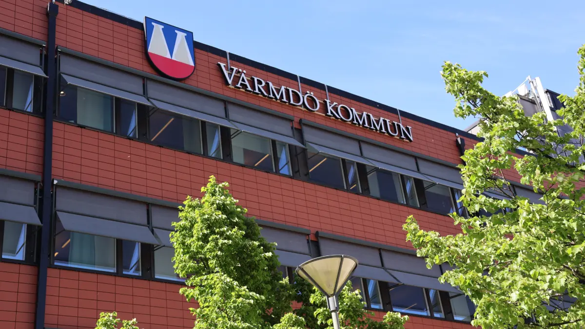 Skogsbo Värmdö kommun-hus