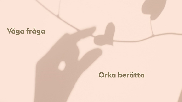 Våga be om hjälp