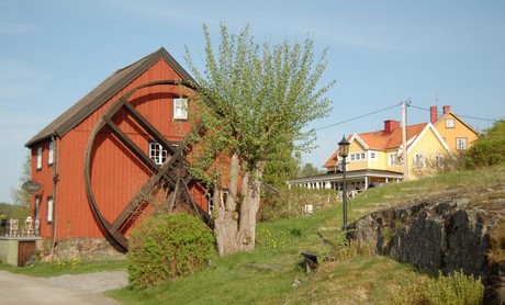 Foto på hus Fågelvik-Nykvarn